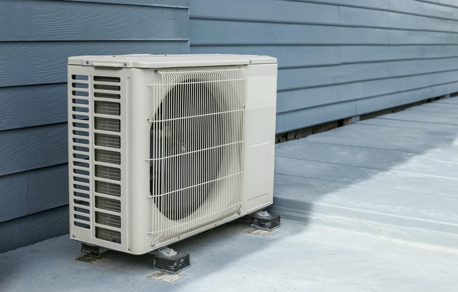 AC Condenser Units