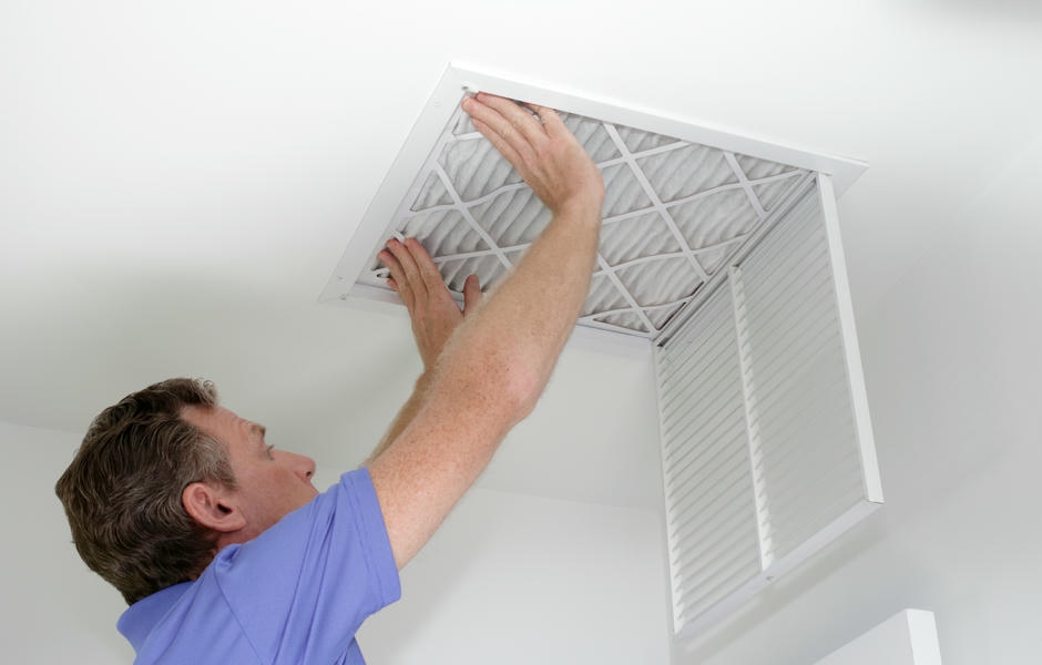 Residential Air Duct Cleaning Baltimore County, MD