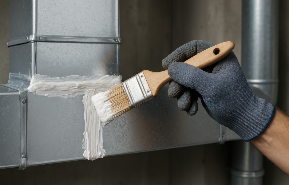 Manual Joint Sealing