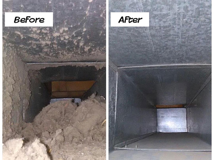 Residential Air Duct Cleaning Baltimore County, MD